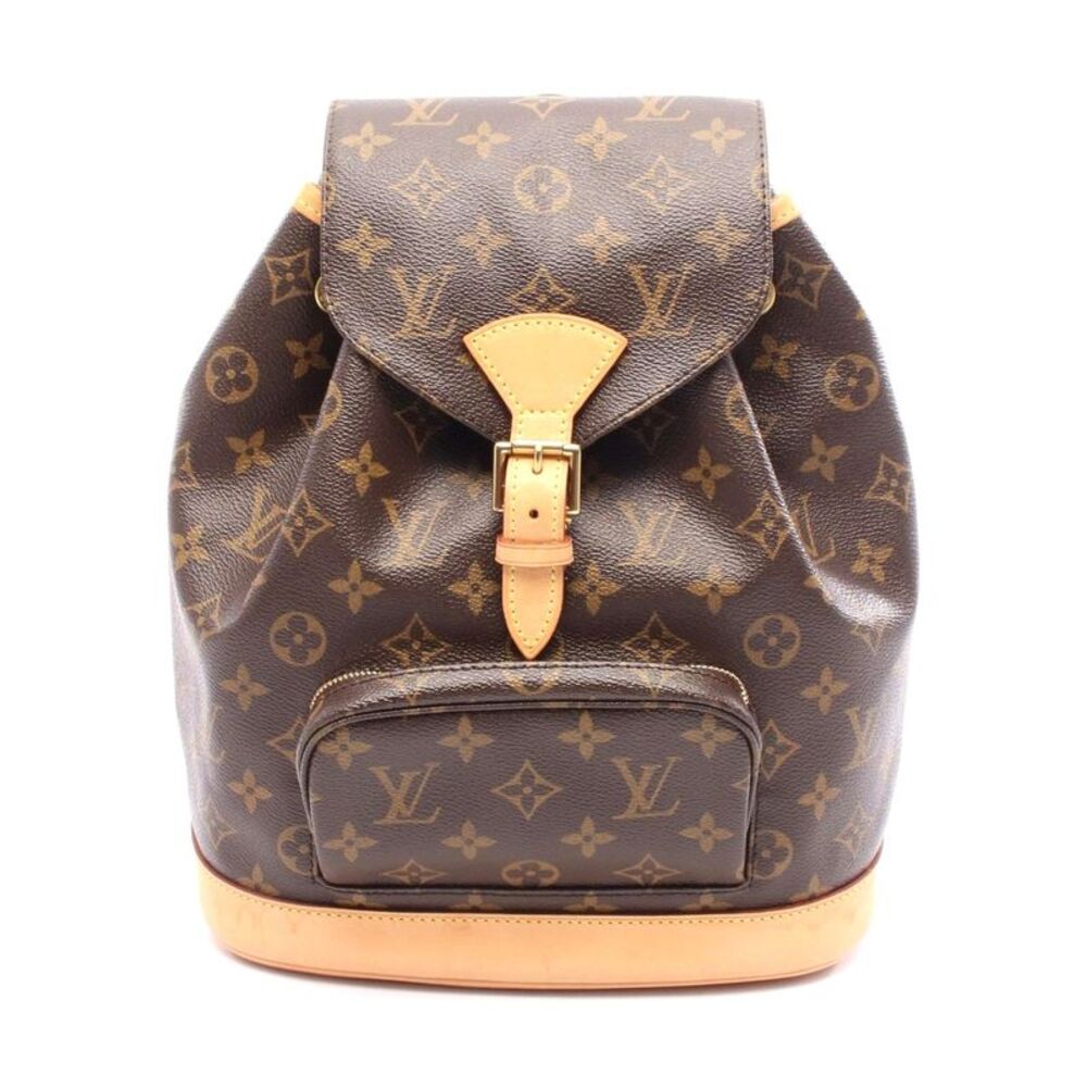 Louis Vuitton Monogram Backpack - image 1